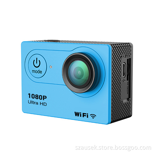 EKEN H9 Ultra HD 1080P Action Camera Wifi Wireless Waterproof Sport DV With 2.4 G Remote ISO9001
